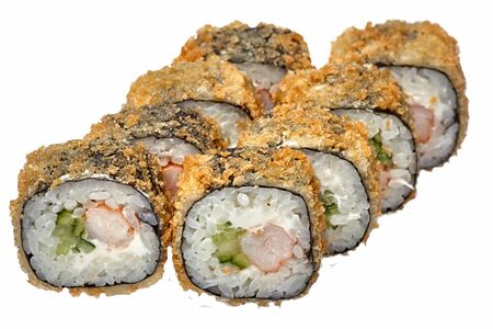 Темпура эби маки