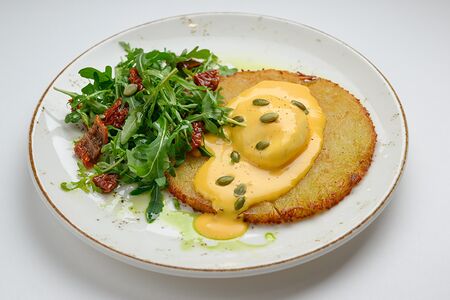 Картофельный драник