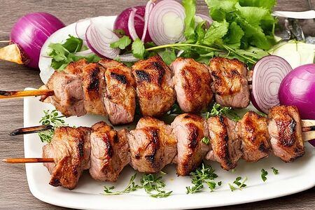 Шашлык Карбонад 