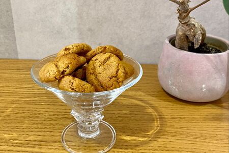 Печенье овсяное 