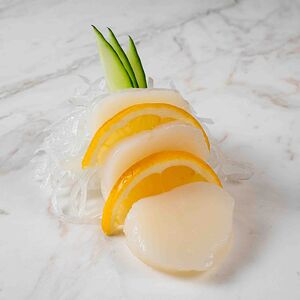 Сашими Морской гребешок