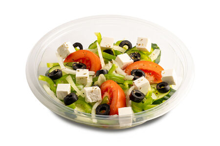 Греческий салат