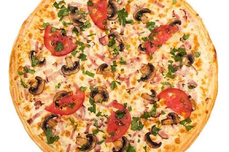 Пицца неаполь целая