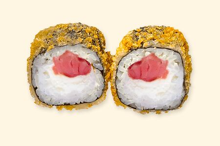 Жареный с тунцом