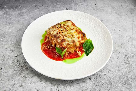 Лазанья Болоньезе