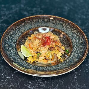 Пад Тай с курицей