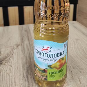 Лимонад Дюшес Черноголовка