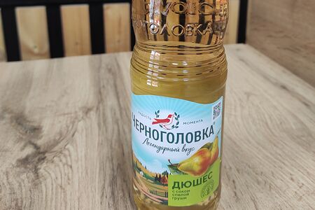 Лимонад Дюшес Черноголовка