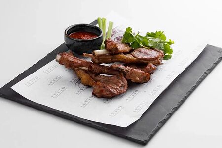 Корейка ягнёнка