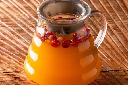 Чай Шиповник