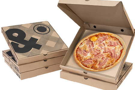 Комбо 5 пицц 