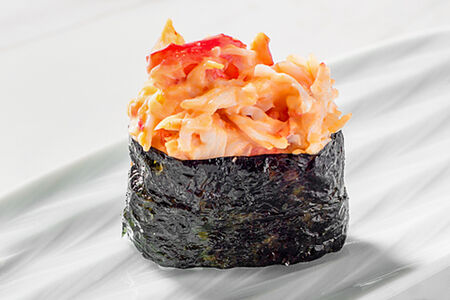 Камчатский краб