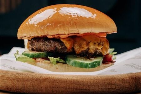 Бургер классический