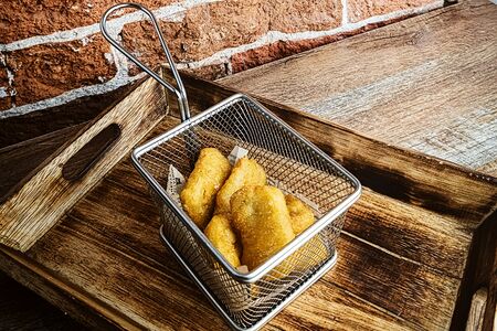 Наггетсы куриные классические