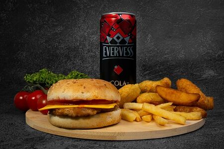 Комбо Бутерок