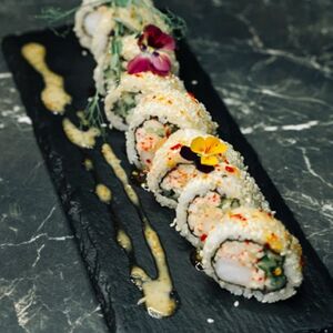 Калифорния в кунжуте