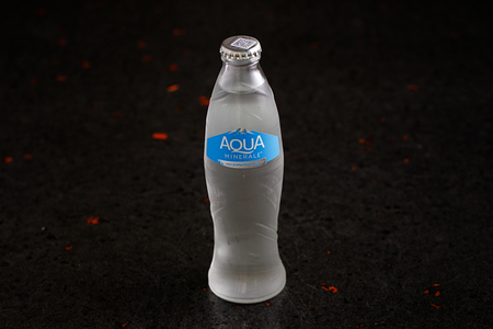 Aqua Minerale без газа