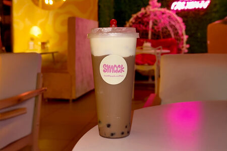 Шоколад-попкорн 