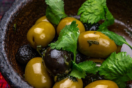 Оливки Каламата