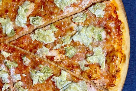 Пицца Цезарь