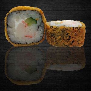 Темпура краб