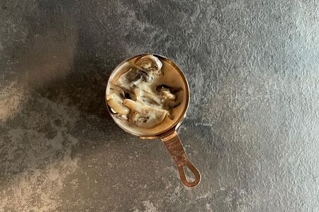 Грибной соус