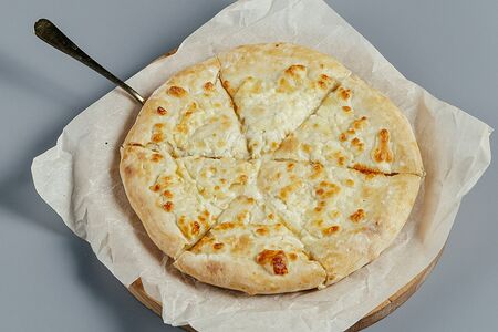 Хачапури по-мегрельски