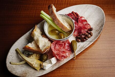 Антипасти Пиколо