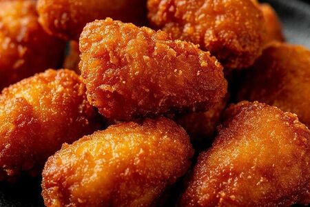 Сердечки Фри