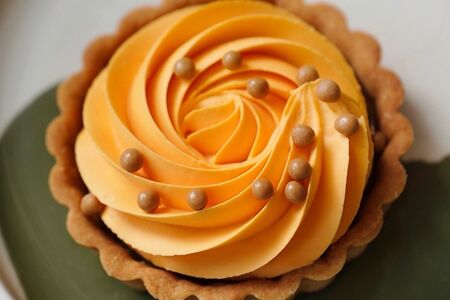 Тарт Апельсиновый