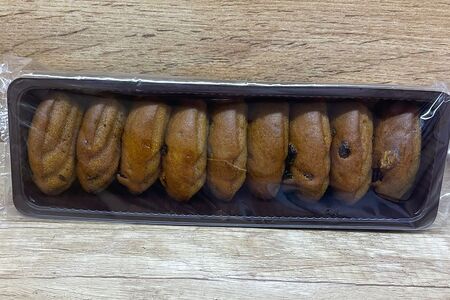 Печенье Морковное постное