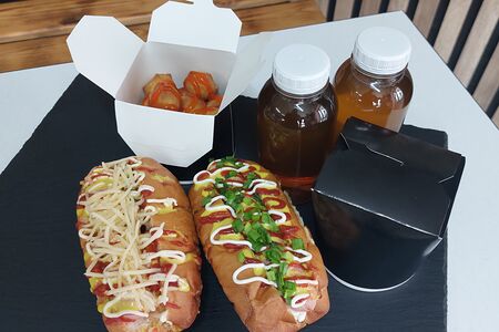 Комбо На двоих