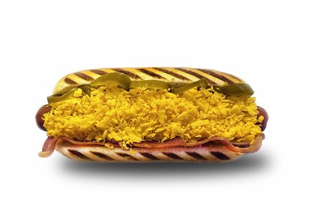 Хот-дог Крузо