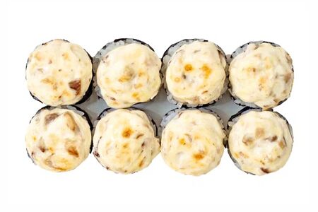 Запеченный ролл Унаги тори