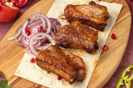 Свиные ребра