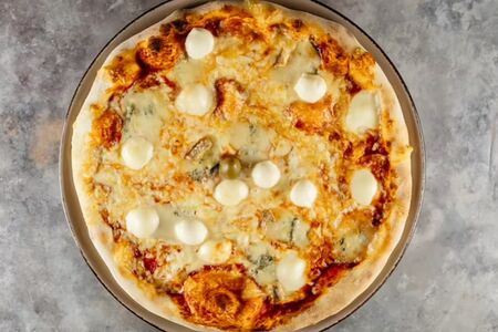 Четыре сыра