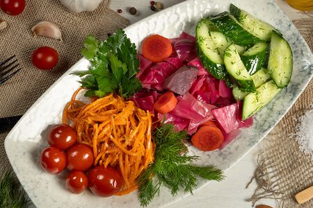 Домашние соленья