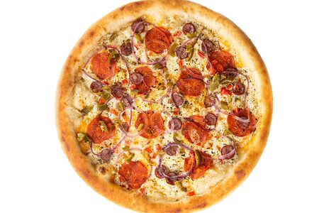 Пицца Охотничья