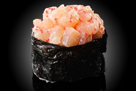 Спайси гребешок