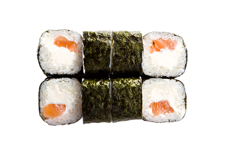 Чизмаки с лососем