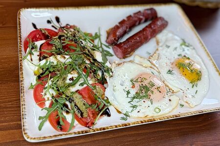 Комбо-завтрак 