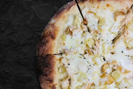 Гавайская пицца