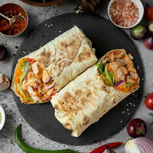 Шаурма с курицей Смоки