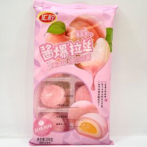 Моти со вкусом персика 