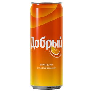 Добрый Апельсин 0,33 л