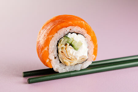 Фила с копчёным лососем