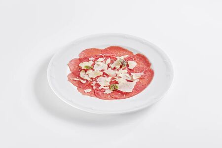 Карпаччо из говядины