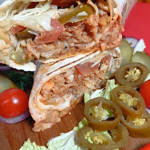 Шаурма Дьябло