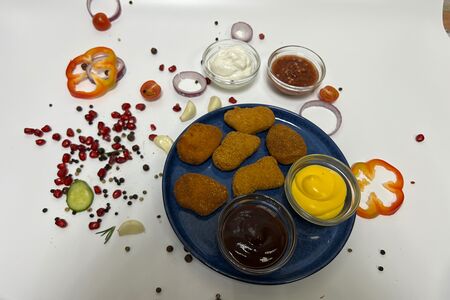 Наггетсы куриные