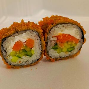 Сяки темпура